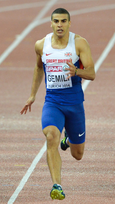 Briti sprinter vahetab raja jalgpalli vastu