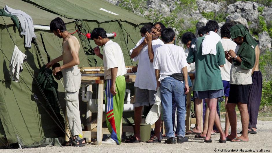 Austraalia migratsioonipoliitika on hoiatuseks Euroopa Liidule ja USA-le