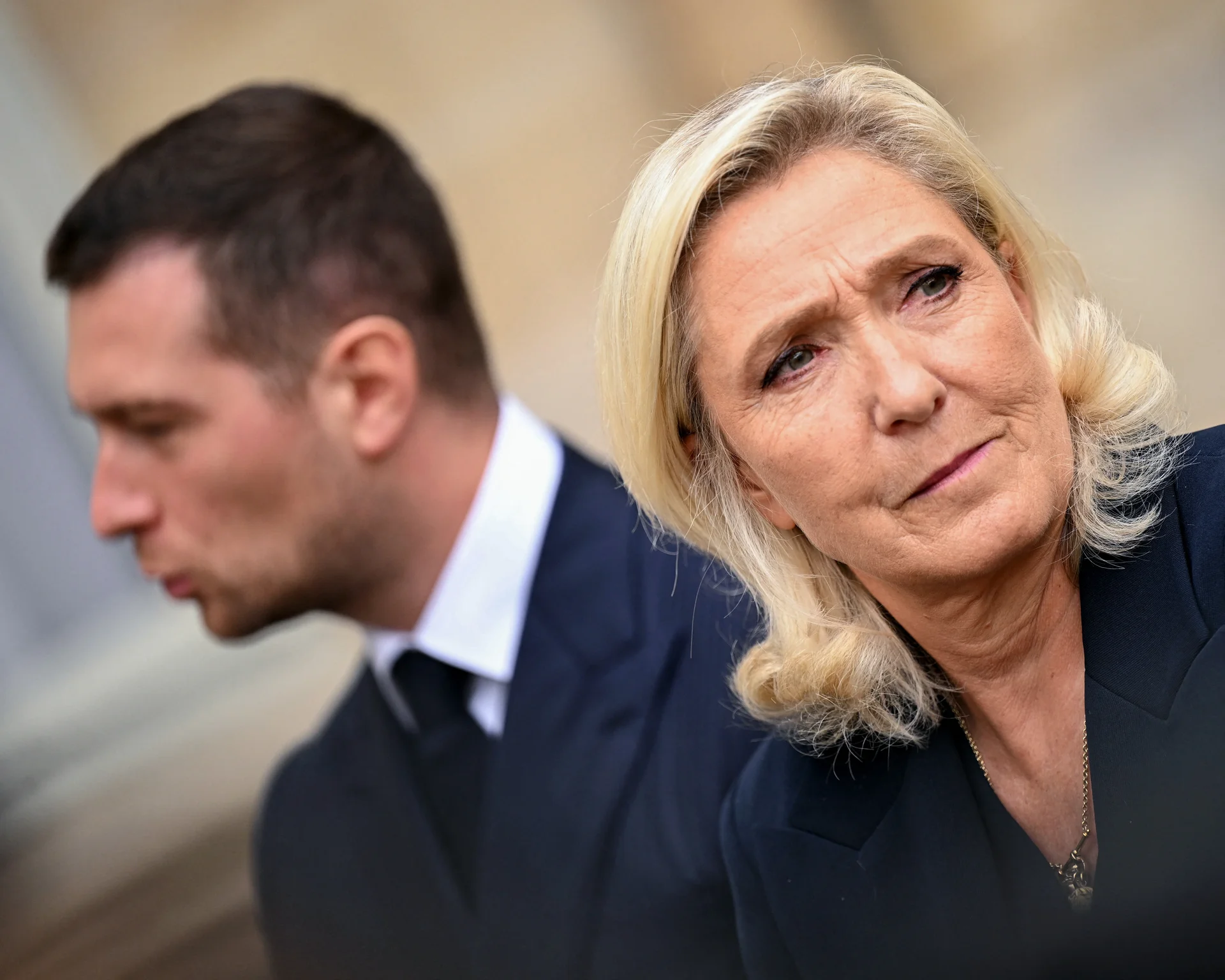 Pariisi kohus tühistas Marine Le Peni valimiskeelu