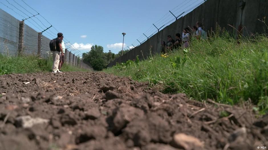 Endine surmariba Saksamaa piiril on nüüd riigi suurim looduskaitseala