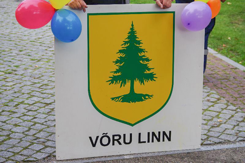 Võru linnas ootab nädalavahetusel ees laat ja bluusifestival