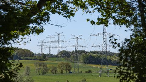Elektri hind tõusis esmaspäeval järsult üle 66 protsendi