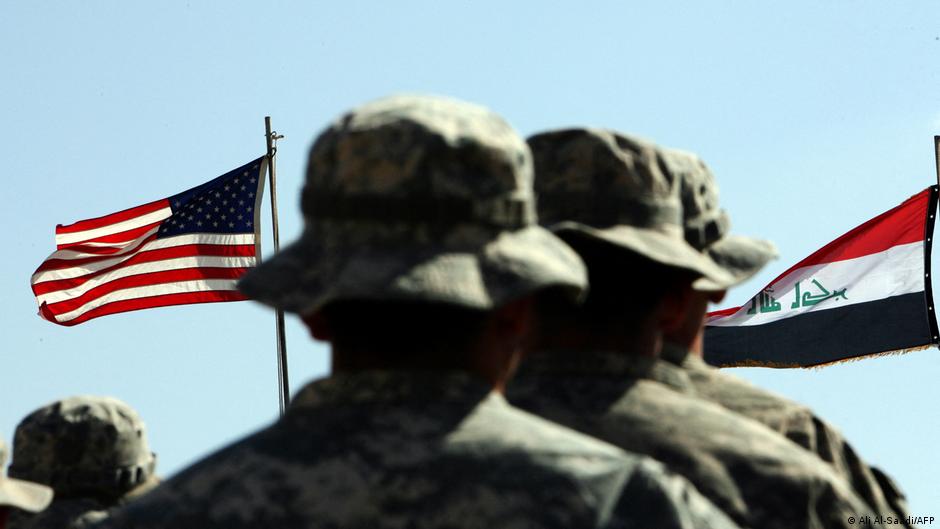 USA väed lahkuvad Iraagist enam kui kümne aasta järel