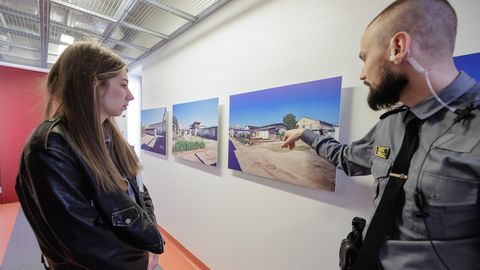 Репортаж из Таллиннской тюрьмы: как на самом деле выглядит это место?