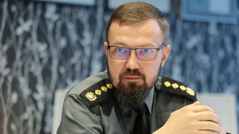 Estonia's Prison Service Chief Rait Kuuse Elected EuroPris President