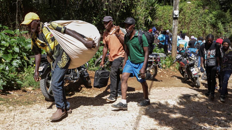 Relvastatud rünnak Haitil Kenscoffis nõudis 47 inimelu