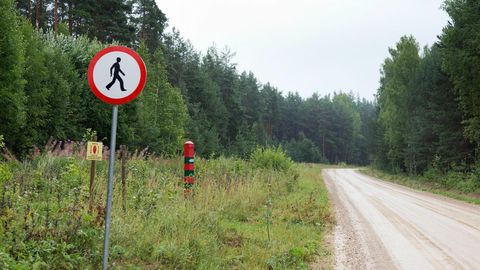 Saatse saapa ümbersõidutee ehitus algab