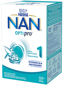 Nestlé kutsub Eestis tagasi kaks partiid NAN OPTIPRO 1 piimasegu