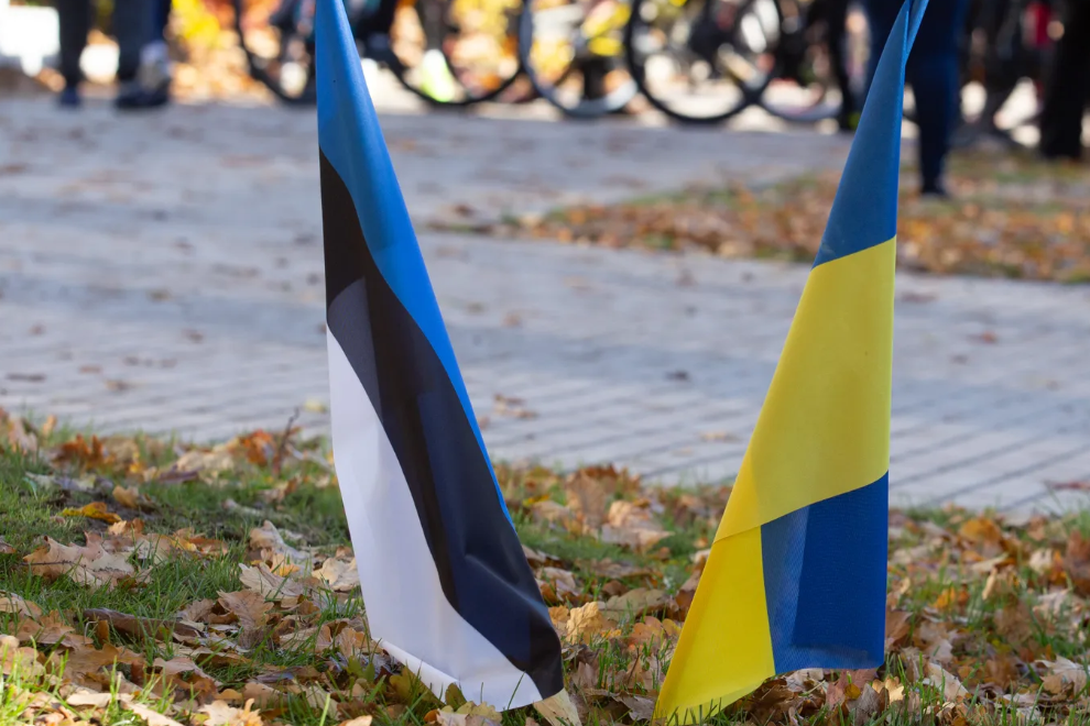 Vene meedia eksitavad väited Eesti toetuse kohta Ukrainale