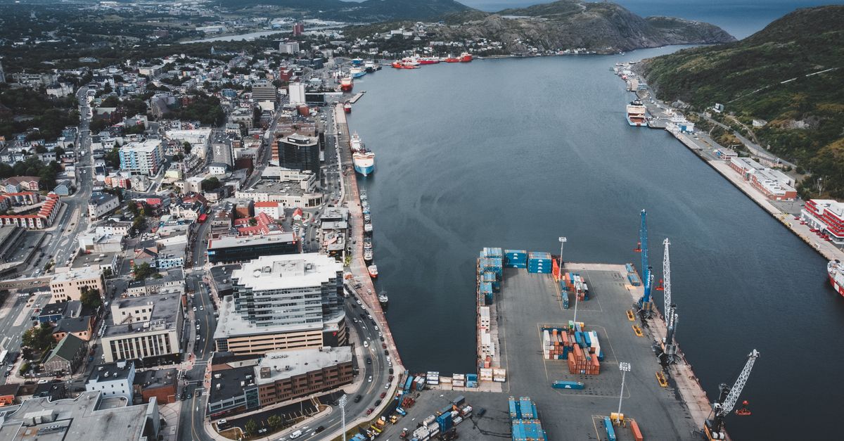 Kanada uurib Arktika kaubaveduteed Euroopasse