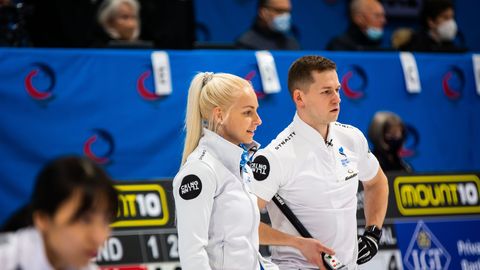 Kaldvee ja Lill jõudsid MK-etapil poolfinaali