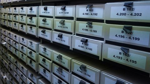 Saksa otsingumootor loob ligipääsu natsipärandusele