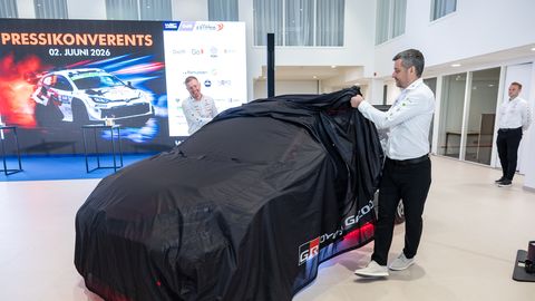 Parc Fermé: Rally Estonia is the world's most compact WRC round
