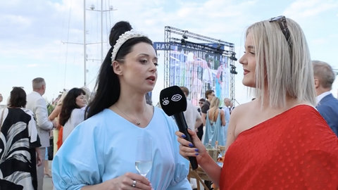 Создательница TikTok Дарья Пастак признаёт конкурентов на премии Kroonika