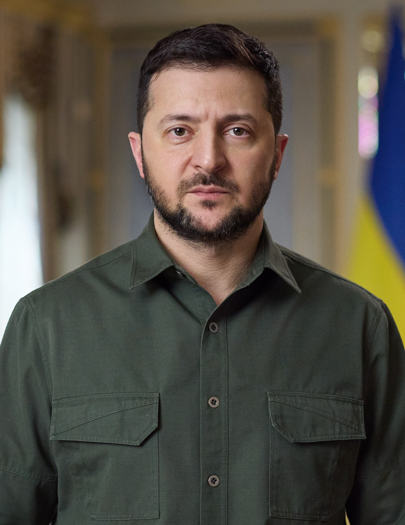 Zelenskyy: Venemaa õhuruum on muutunud lennuliiklusele ohtlikuks