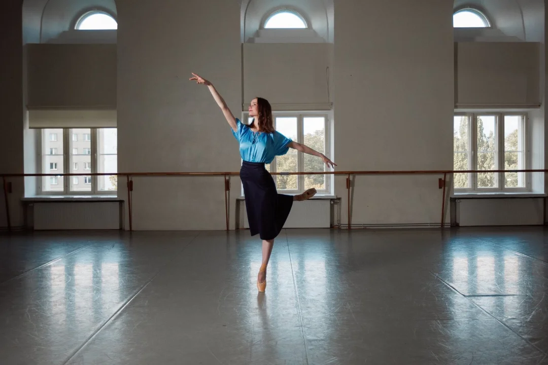Principal dancer Anna Roberta departs Estonian National Opera after 9 seasons for Dresden