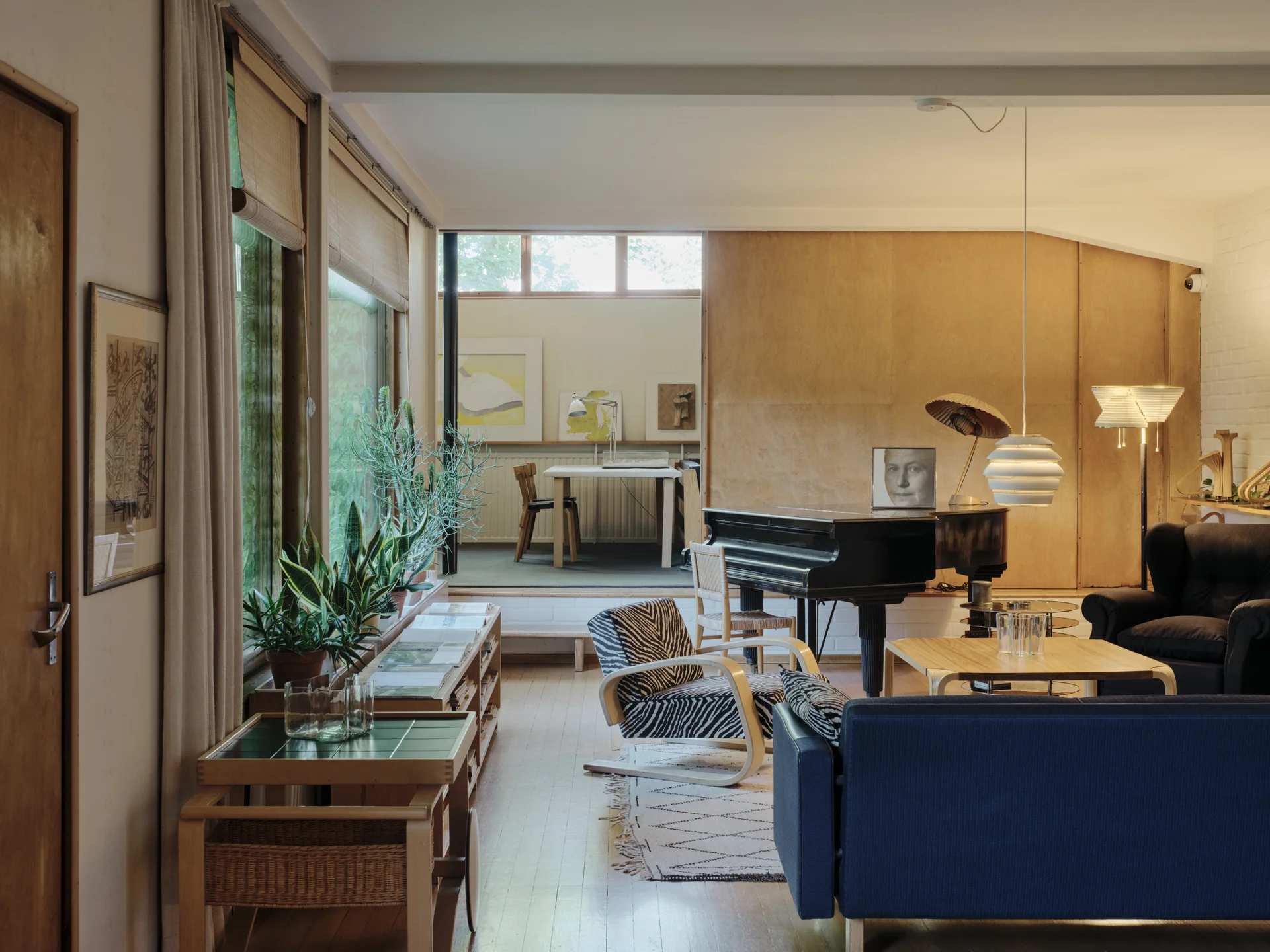 Alvar Aalto arhitektuuripärand sai Helsingis ja üle Soome uue tunnustuse