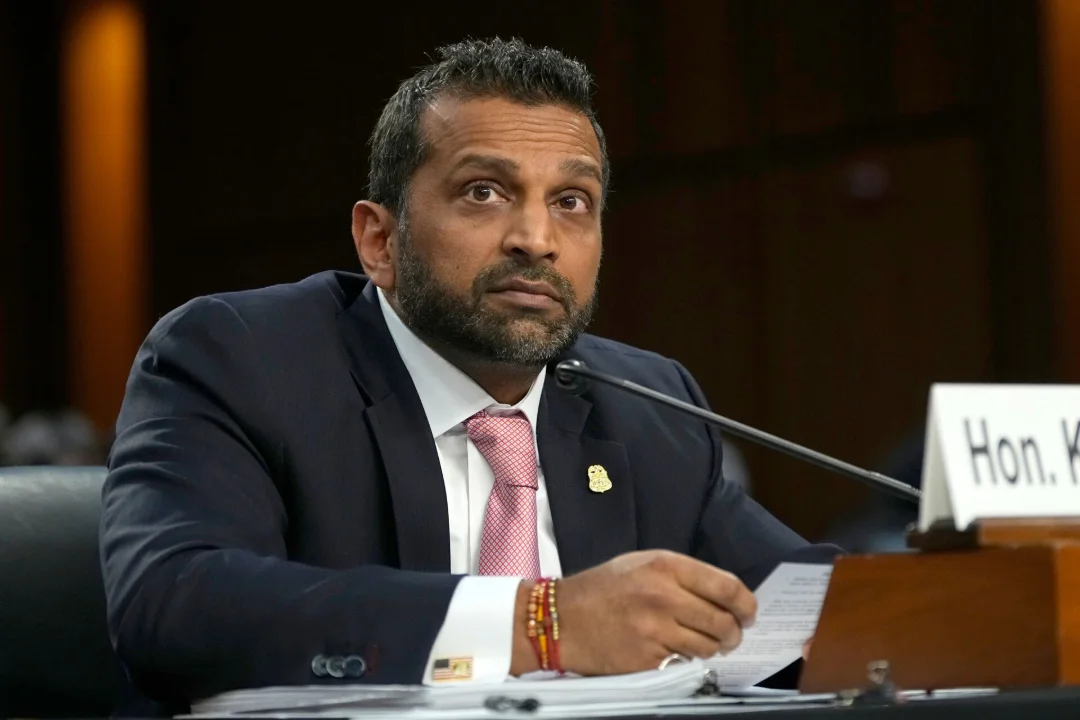 Washingtonis: FBI direktor Kash Patel selgitas värbamisnõuete muudatusi