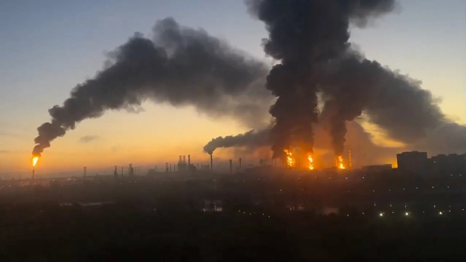 Ukraina jätkab rünnakuid Venemaa naftatöötlemistehastele, eirates USA ametnike hoiatusi