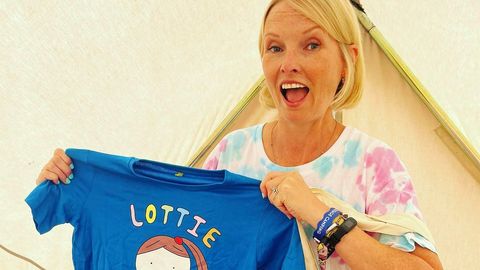 Lottie Brooksi raamatusari tähistab viiendat aastapäeva