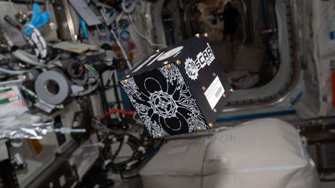 Väike kvantseade kartograafis Maa magnetvälja