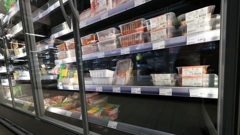 Lihapaketid sisaldavad vähem kui reklaamitud, ostjad avastasid 20% erinevust