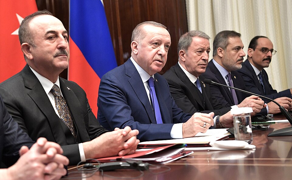 Türgi kurdid võivad määrata Erdoğani poliitilise saatuse