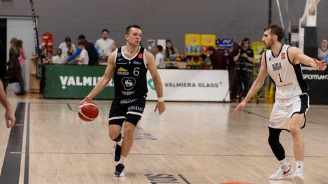 Valmiera Glass Via pääses esimest korda Eesti-Läti liiga finaali