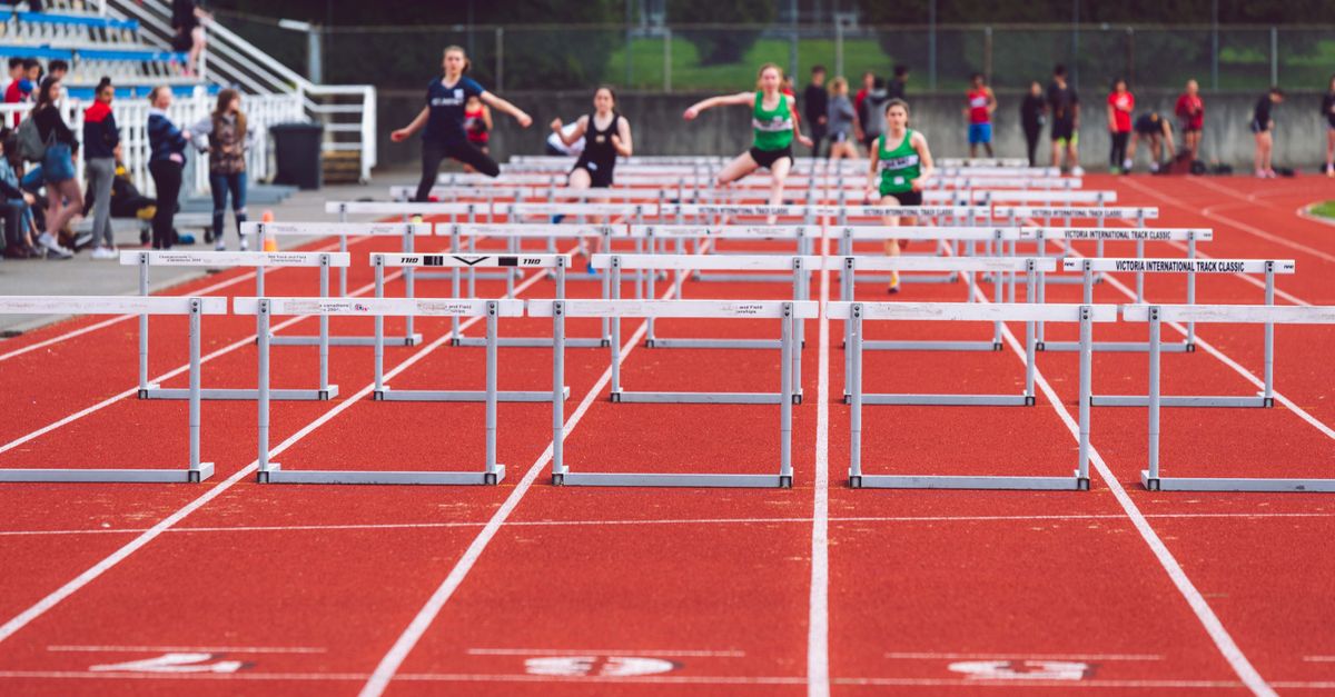Pärnus püstitati 300m tõkkejooksu naiste Eesti rekord