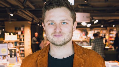 Christopher Rajaveeri reisiraamat müüdud välja ootamatult kiiresti