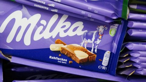 Bremeneri kohus: Mondelezi šokolaaditahvel on pettus