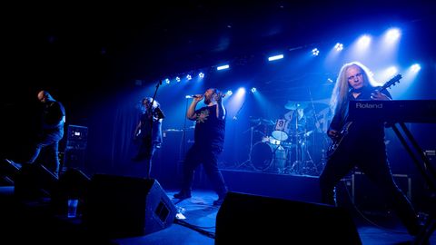 Tallinna The Kryptis kohtuvad doom metal ja eksistentsiaalne kirjandus