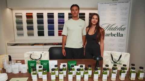 Eesti noorte matcha-startup tõusis rahvusvahelisele tasandile
