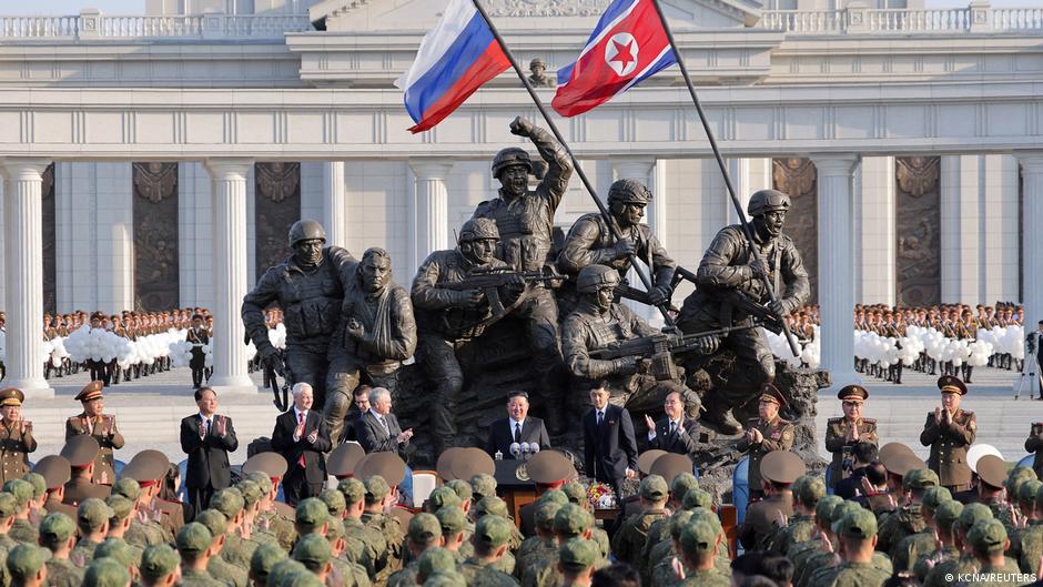 Ukraina ja Venemaa rindel: Pyongyang plaanib saata 50 000 sõdurit