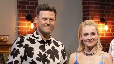 Näitlejanna ja muusik käisid koos pulmal