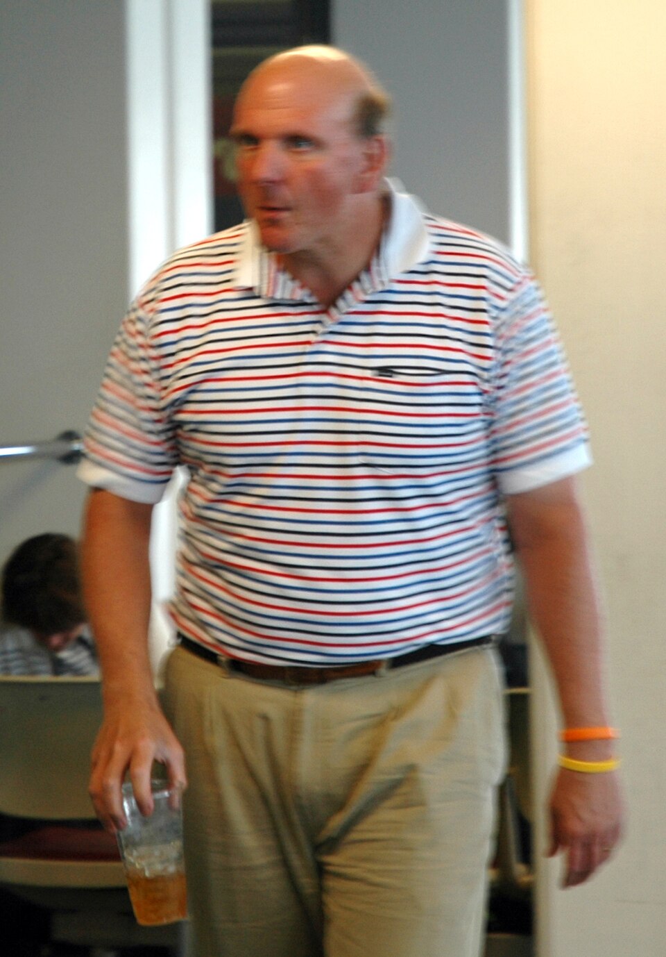 Ballmer: ma jäin pettuse ohvriks kui investeerijana