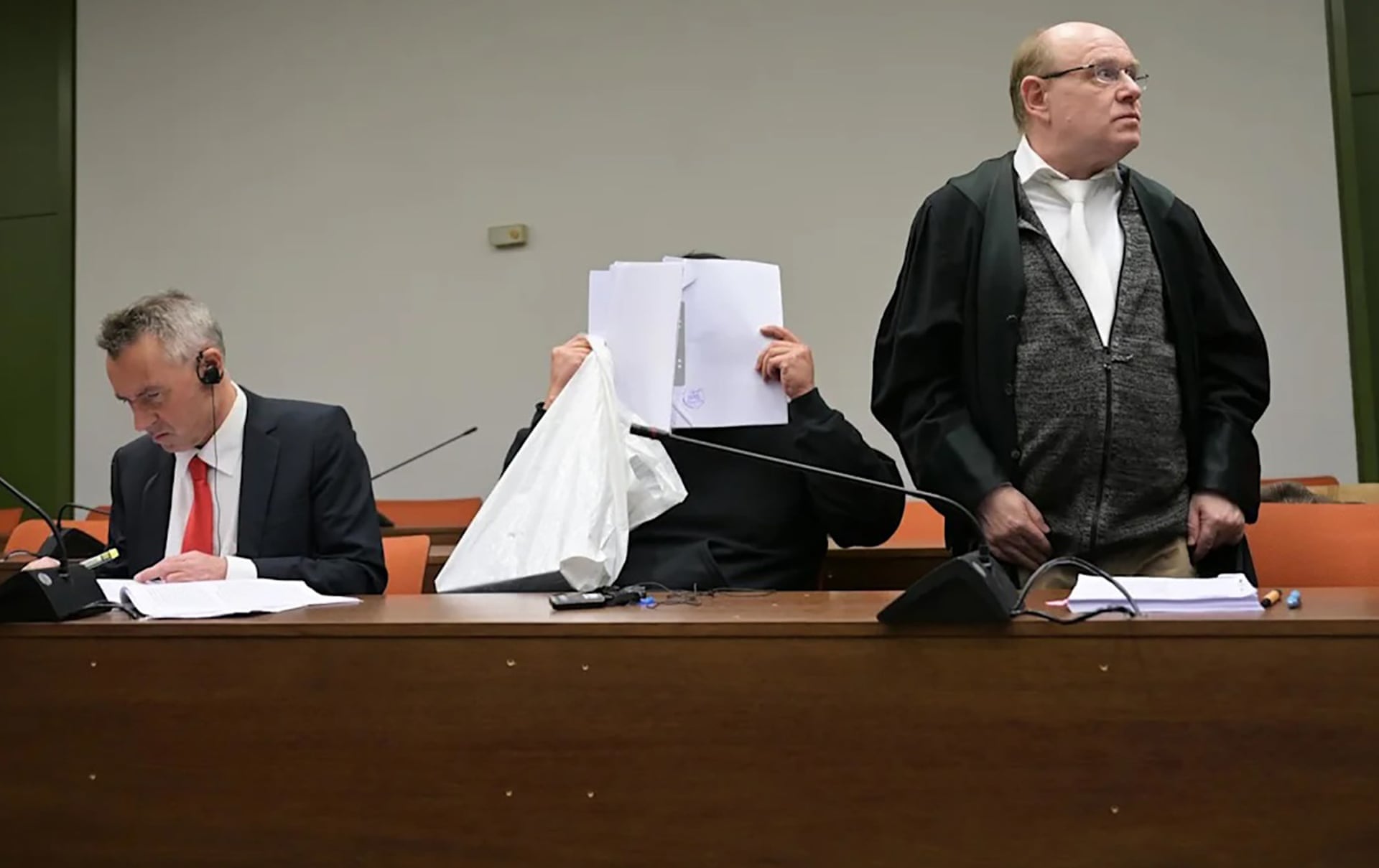 Berliini kohus mõistis Telegrami "uimastitaravägistamise" grupiliikmed vangi