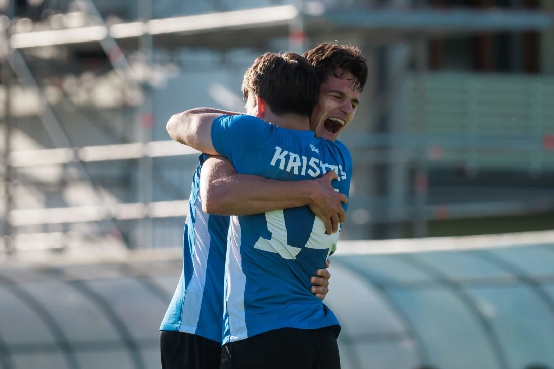 Lifelong Friends Guide Estonia to Baltic Tournament Final