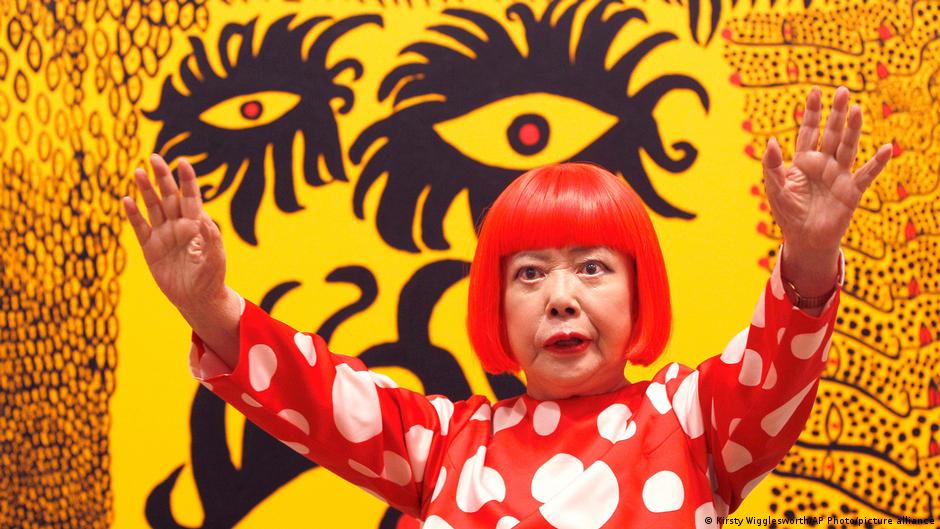 Maailmakuulus Jaapani kunstnik Yayoi Kusama lahkus meie seast Tokyos