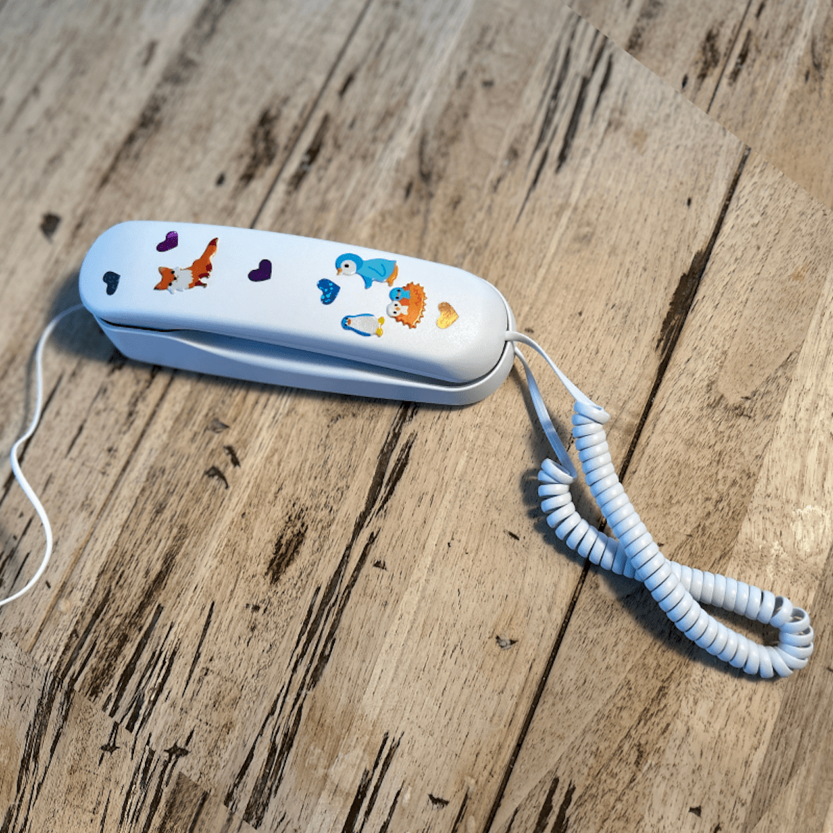 Pinwheel toob lastele retrostiilis Wi-Fi-kodutelefoniga turule uue seadme
