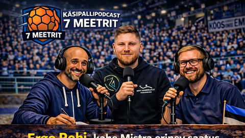 Käsipalli-podcast: Ergo Rohi analüüsib naiste hooaja kulgu