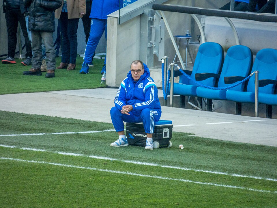 Marcelo Bielsa takes Uruguay to the World Cup – a man who has watched more football than anyone else