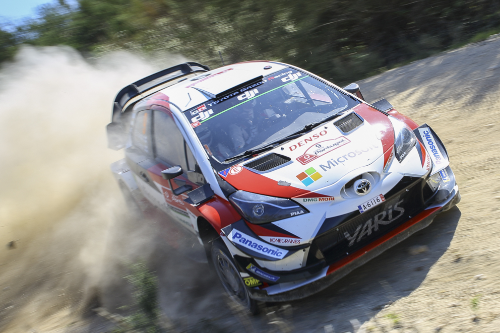 FIA muudab autoralli MM-sarja reegleid ja Toyota naaseb suurkoosseisus