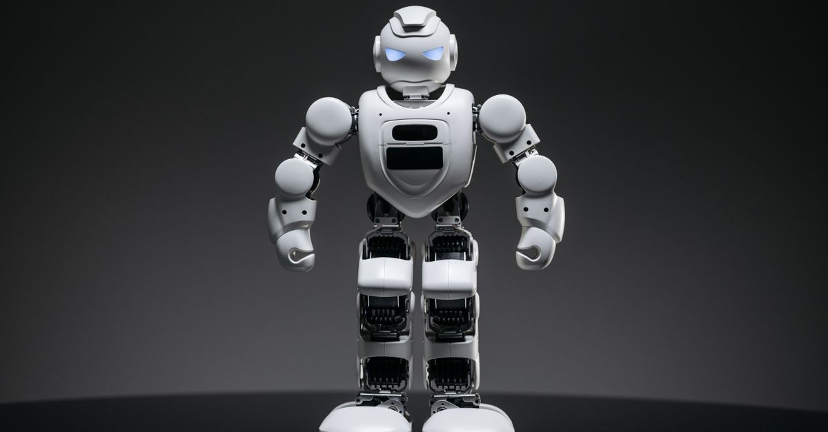 Meta ostis robotite AI-ga tegeleva startupi