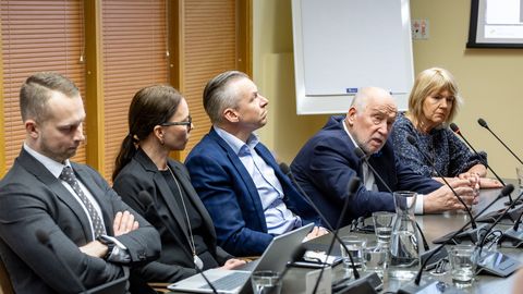 Toimingupiirang muutub rangema karistusega kuritegude alt välja