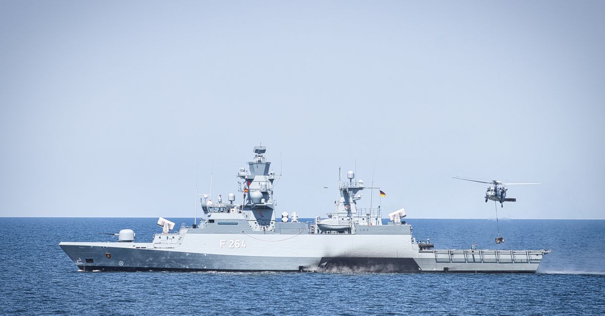 Briti merevägi ei suuda sanktsioneeritud Vene tankereid peatada