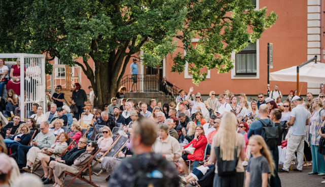 Tartu vanalinna festival "Sumin" lõpetab nädalavahetusel hooaja