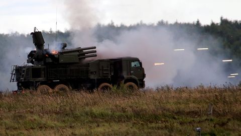 Chemical Bomb 15 Minutes From Narva: Ukraine Drones Target Russian Chemical Industry at Border