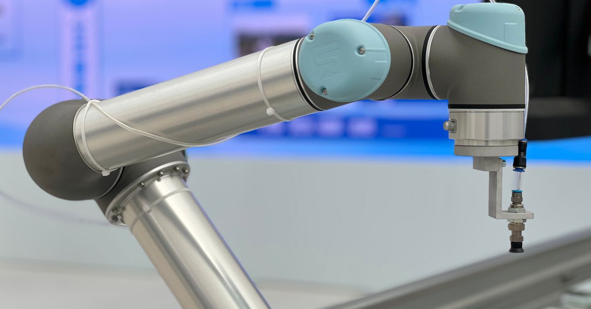 Robotics Startup Genesis AI Unveils First AI Model and Demo