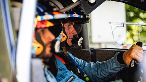 Fourmaux: I deserved more in Japan, but I'm relieved it's over